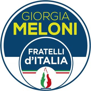 Il simbolo di Fratelli d'Italia