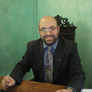 Il presidente Gianmarco Dassano