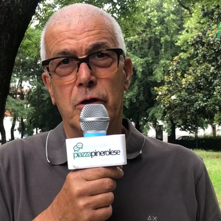 Giuseppino Berti piazza Garibaldi Pinerolo