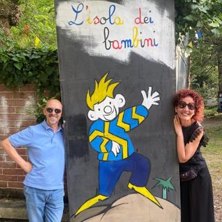 Guido Castiglia e Claudia Casella Guido Castiglia e Claudia Casella