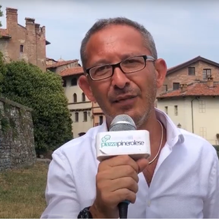 Luca Barbero (segretario del Pd di Pinerolo)