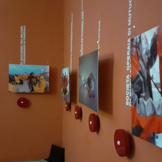 Emergency mette in mostra a Pinerolo la sua nave per salvare migranti