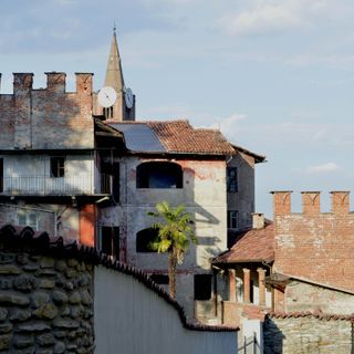 Palazzo Acaja (Foto di Cinzia Consolati)