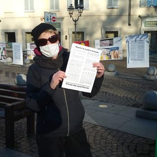 Iniziativa Priorità alla Scuola Pinerolo