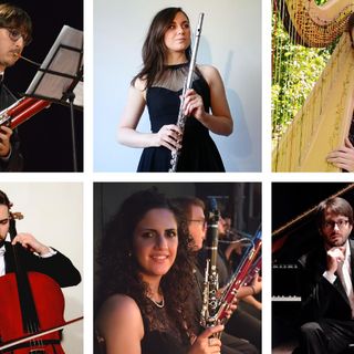 I giovani musicisti di Professione Orchestra si esibiscono domani a Pinerolo