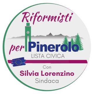 Il simbolo di Riformisti per Pinerolo