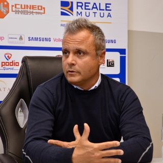 Francesco Cicchiello (foto di Cinzia Consolati)