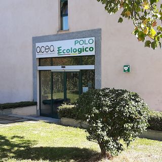 Il polo ecologico Acea
