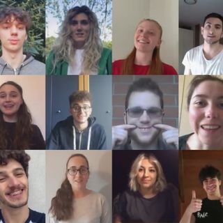 Bilancio partecipativo 2020: gli studenti non mollano il sogno di riqualificare il giardino di viale Kennedy a Pinerolo