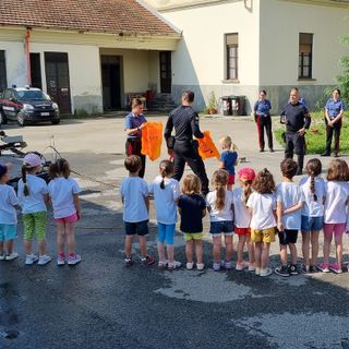 La visita in Caserma