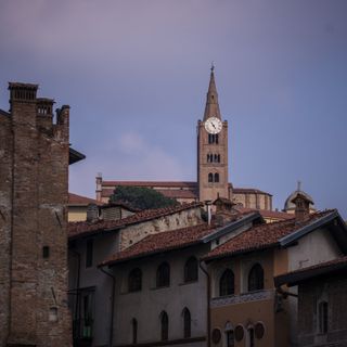 Centro storico medievale di Pinerolo
