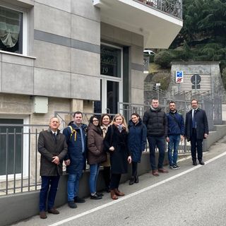 Dalla Lituania a Pinerolo per ‘rigenerare’ gli edifici