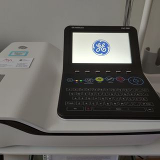 L’elettrocardiografo