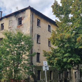 L’ex merlettificio Türck di Pinerolo