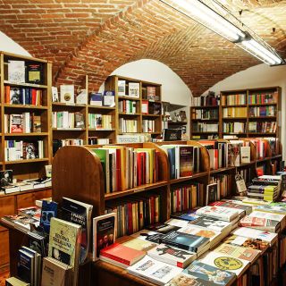 A Pinerolo il libraio che voleva ripartire: «Abbiamo perso un’occasione»