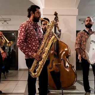 L'evento natalizio al Loft