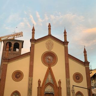 Domani il sopralluogo per valutare i danni sul pinnacolo del Duomo di Pinerolo