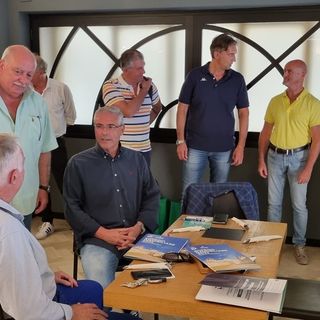 La presentazione di ieri sera