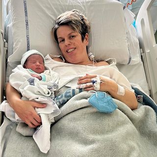 Kevin Gagliano è il primo nato del 2023 all’ospedale di Pinerolo