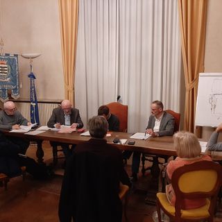 La Commissione di ieri sera a Pinerolo.