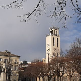 Torre municipio di Pinerolo