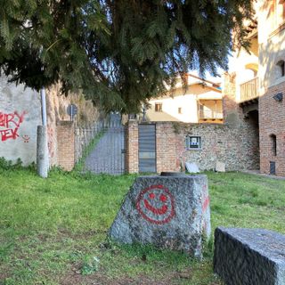 Gli atti vandalici denunciati da Italia Nostra