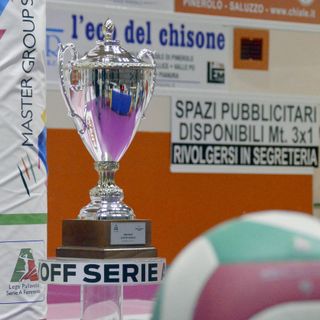 volley coppa vincitrice A2 femminile
