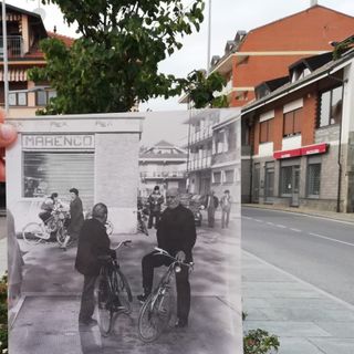 “La gente” vista dai giovani di una volta: mostra fotografica a Piscina