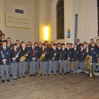 La Banda Musicale di Pomaretto