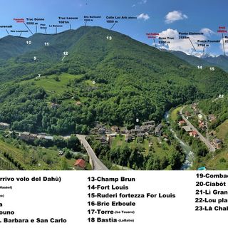 Il cartello di Bosco