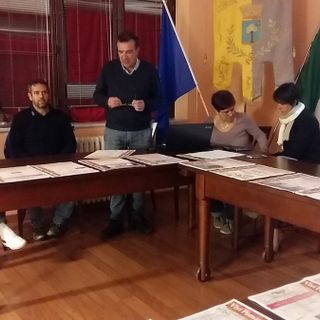 La presentazione di giovedì 31 ottobre in Comune a Pomaretto