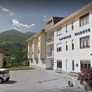 Ospedale di Pomaretto