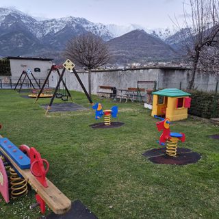 I due nuovi giochi a molla, in ricordo di Alberto Tron