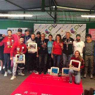 Renato Zanelli e Donatella Boglione campioni mondiali di plogging