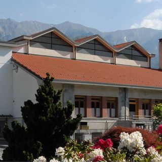 La scuola primaria di Pomaretto