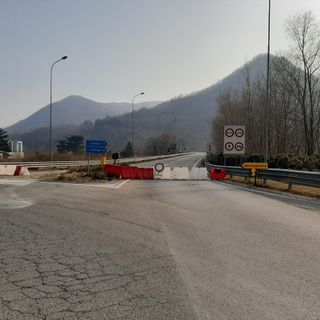 Gallerie di Porte chiuse: a breve partiranno i lavori per la rotonda