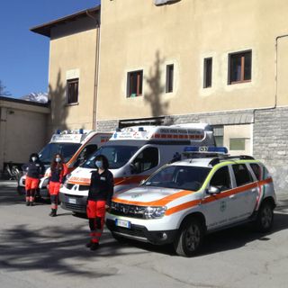 Croce verde Pragelato