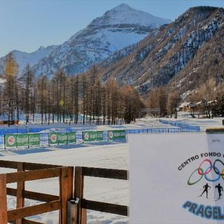Il centro fondo di Pragelato