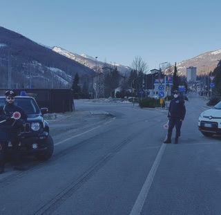 Stretta sulle seconde case nel week-end pasquale nelle Valli Chisone e Germanasca