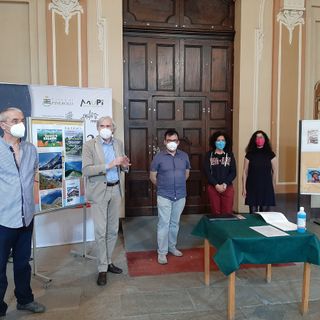 Presentazione stagione estiva a Pragelato