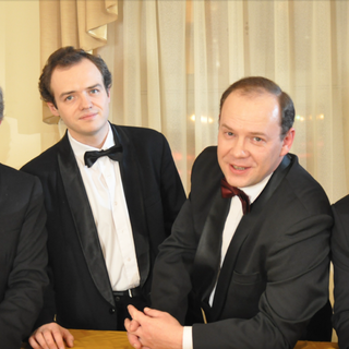 Il Quartetto Čajkovskij