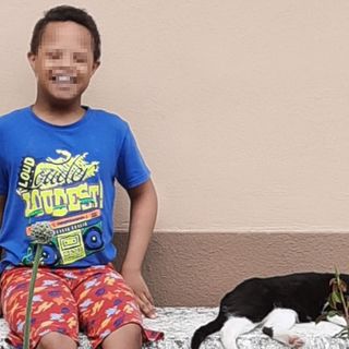 Pietro, bimbo down di Rivalta di Torino