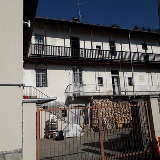 L'ex canonica di Rorà