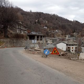 Da domani chiusa via Fornaci in centro a Rorà per la messa in sicurezza