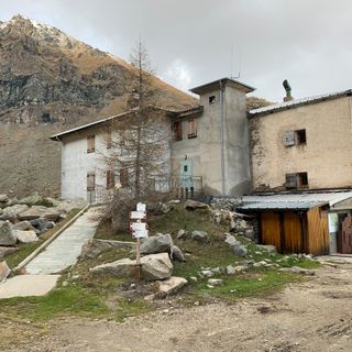 Rifugio Selleries