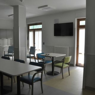 La nuova sala polifunzionale