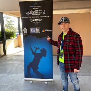 Silvio Merlin a San Marino