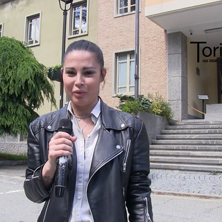 Sara Salvi, candidato sindaco a Perosa Argentina