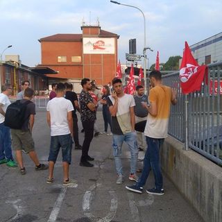 Dopo lo sciopero alla Raspini di Scalenghe di stamattina, si apre uno spiraglio