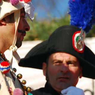Il Carnevale di Champlas du Col